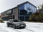 Audi A6L 55 TFSI Quattro S-Line 2019 года (CN)